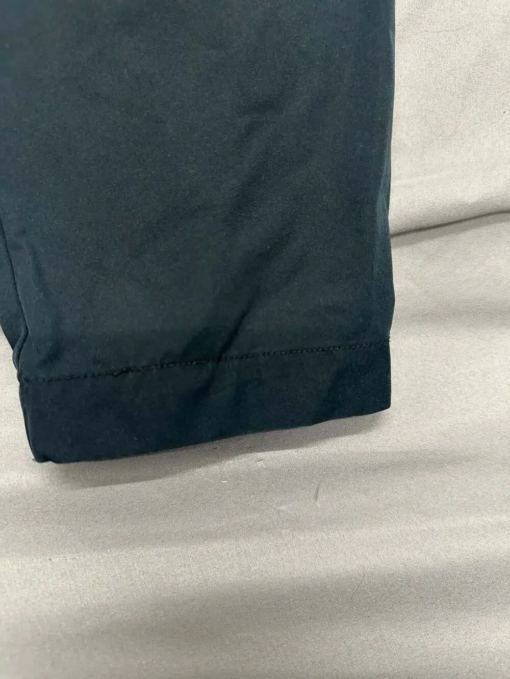 Banana Republic Black Performance Athletic Tech Hybrid Jogger Pants Size 32